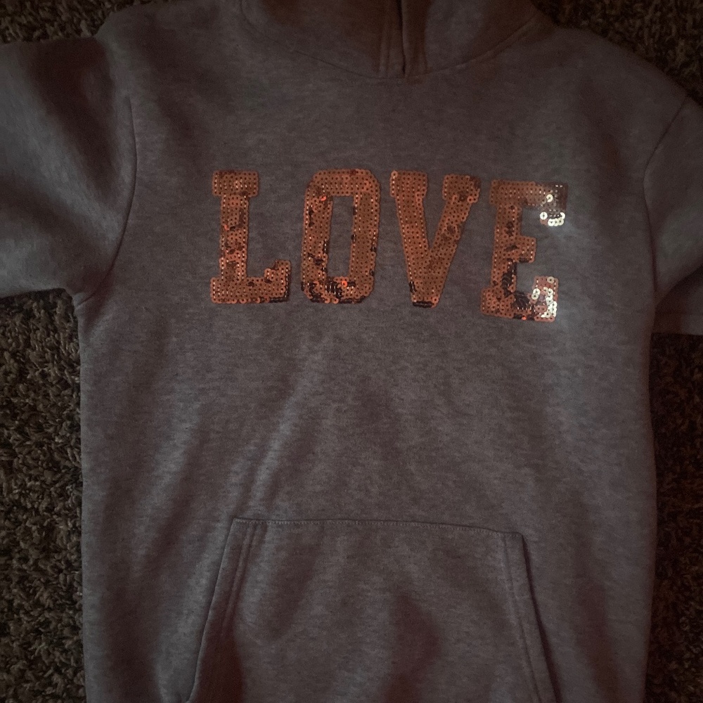 love hoodie